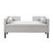 Gracie Mills   Eloy Mid-Century Upholstered Accent Bench - GRACE-14938